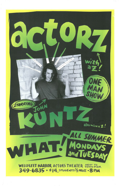 75 1998 Actorz... With a Z